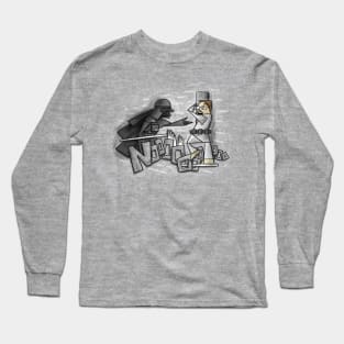 Cubist Father Long Sleeve T-Shirt